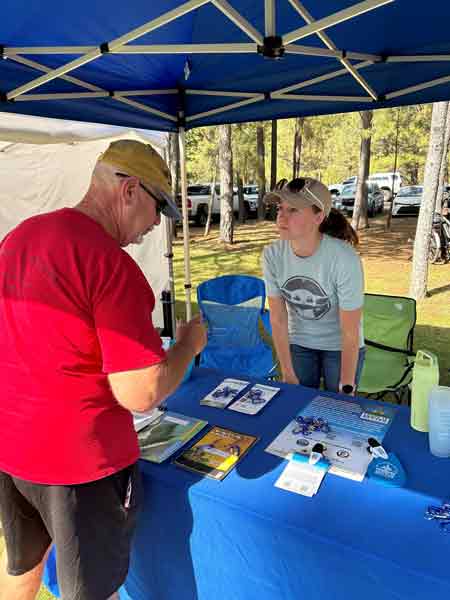 White Mountains program launch