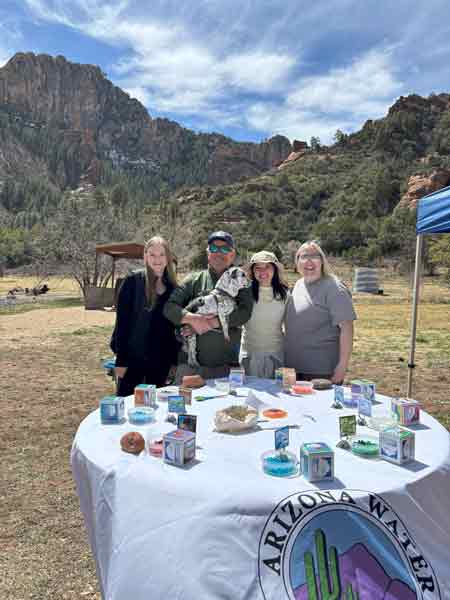 Sedona World Water Day 2025