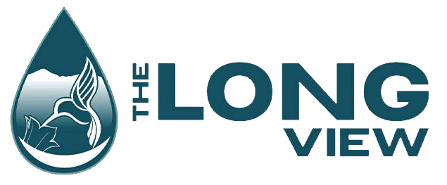 The Long View logo