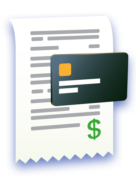 SurePay automatic payment illustration