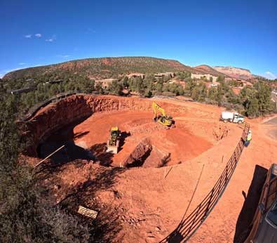 Excavation Progress 2