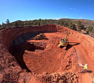 Excavation Progress 3