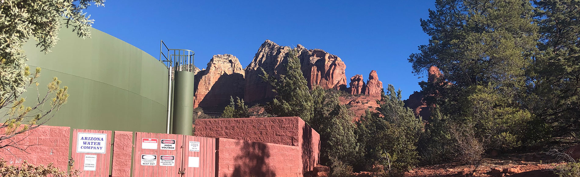 Home Arizona Water Company